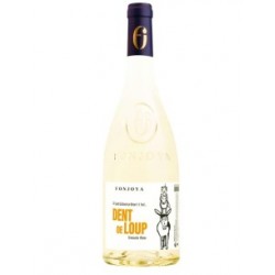 SAINT GUILHEM DE DESERT BLANC DENT DE LOUP - FONTJOYA