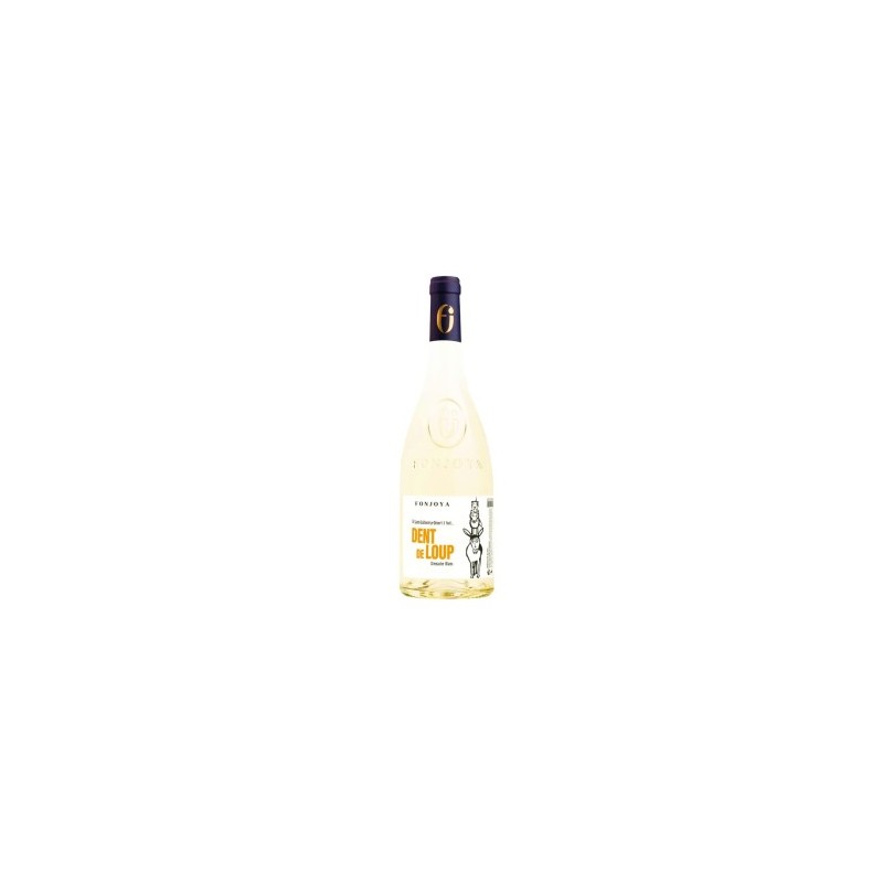 SAINT GUILHEM DE DESERT BLANC DENT DE LOUP - FONTJOYA