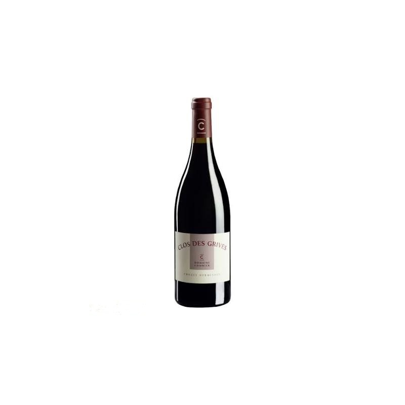CROZES HERMITAGE ROUGE CLOS DES GRIVES - DOMAINE COMBIER