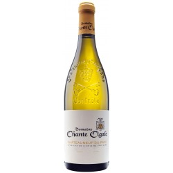 CHATEAUNEUF DU PAPE BLANC CHANTE CIGALE