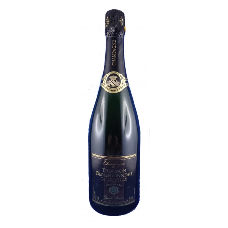 CHAMPAGNE BRUT 1ER CRU GRANDE RESERVE