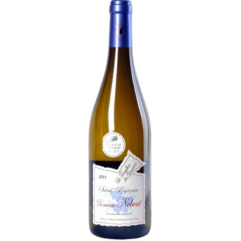 ALLIER BLANC NEBOUT - L'INCOMPRIS DU TRESSALIER  - 2024