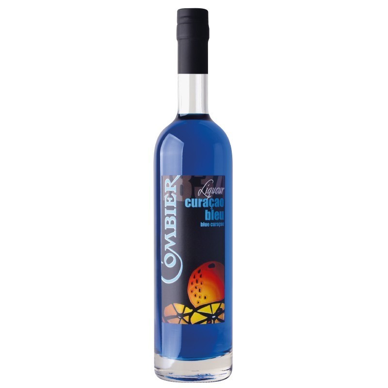 CURACAO BLEU 70 CL 25°