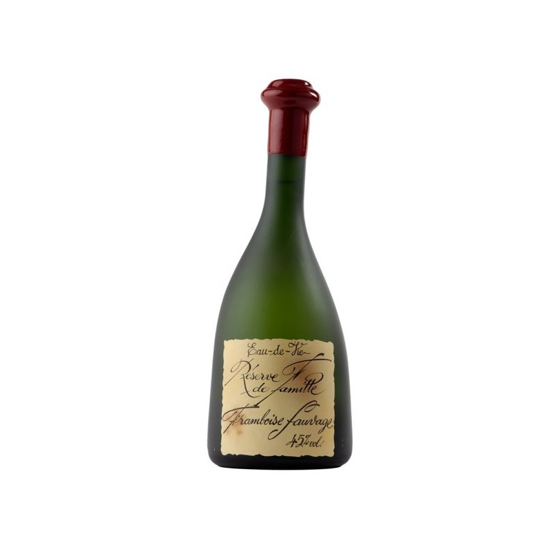 FRAMBOISE D'ALSACE RESERVE DES FAMILLES 70 CL 45°