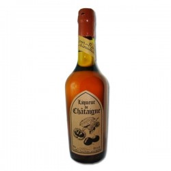 LIQUEUR DE CHATAIGNE 35 CL 25°