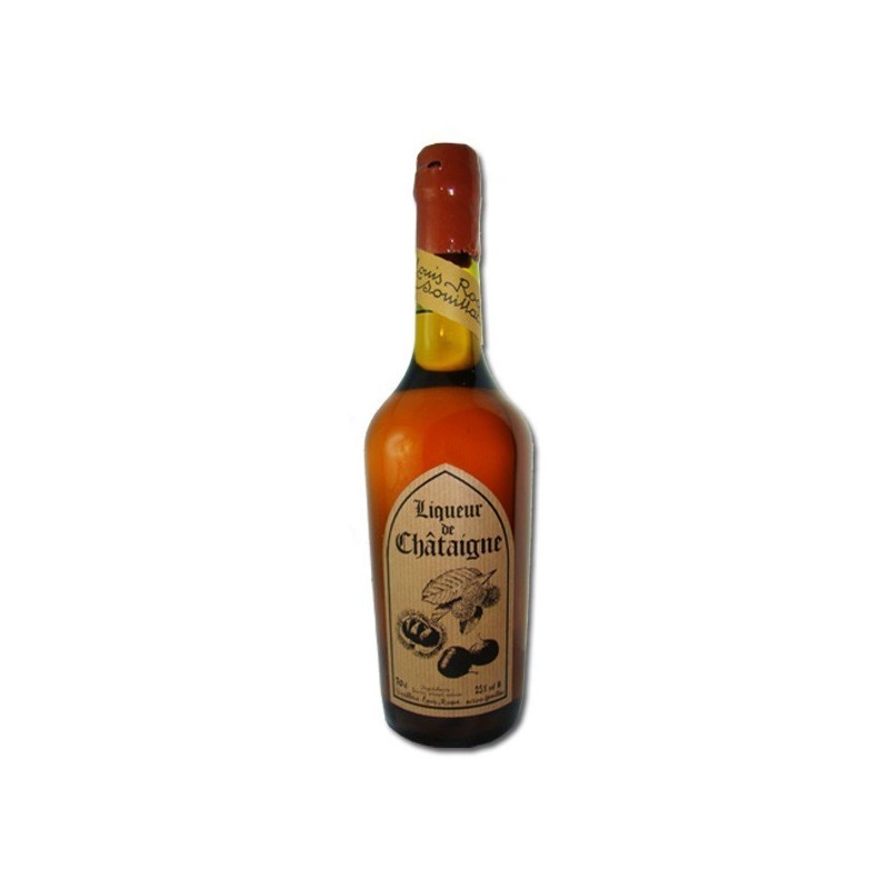 LIQUEUR DE CHATAIGNE 35 CL 25°