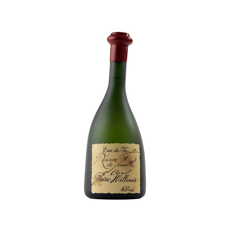 POIRE WILLIAMS RESERVE DES FAMILLES 45° 70 CL