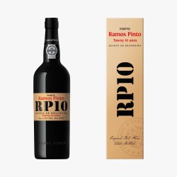 PORTO 10 ANS ERVAMOIRA 19.5° 75 CL