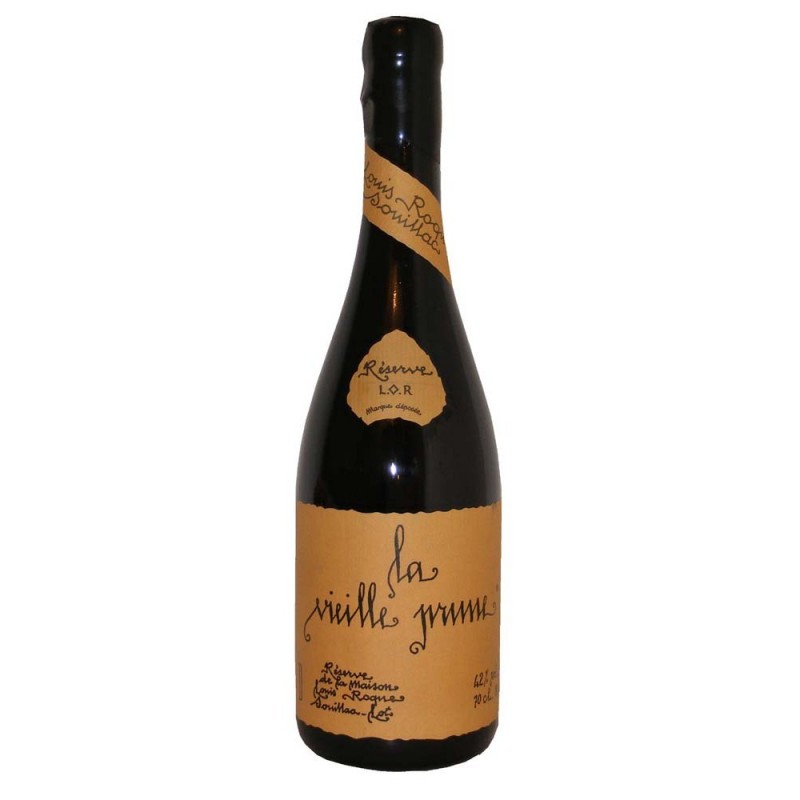 VIEILLE PRUNE 42° 70CL