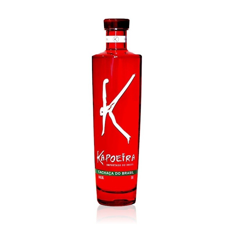 CACHACA KAPOEIRA BRESIL 38° 70 CL CACHACA KAPOEIRA BRESIL 38° 70 CL
