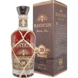 PLANTAION X.O 20th ANNIVERSARY BARBADES 40° 70 CL