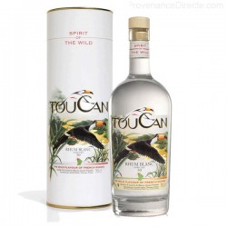 TOUCAN RHUM BLANC GUYANE 50° 70 CL