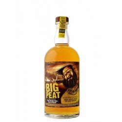 BIG PEAT ISLAY BLENDED MALT 46 ° 70 CL