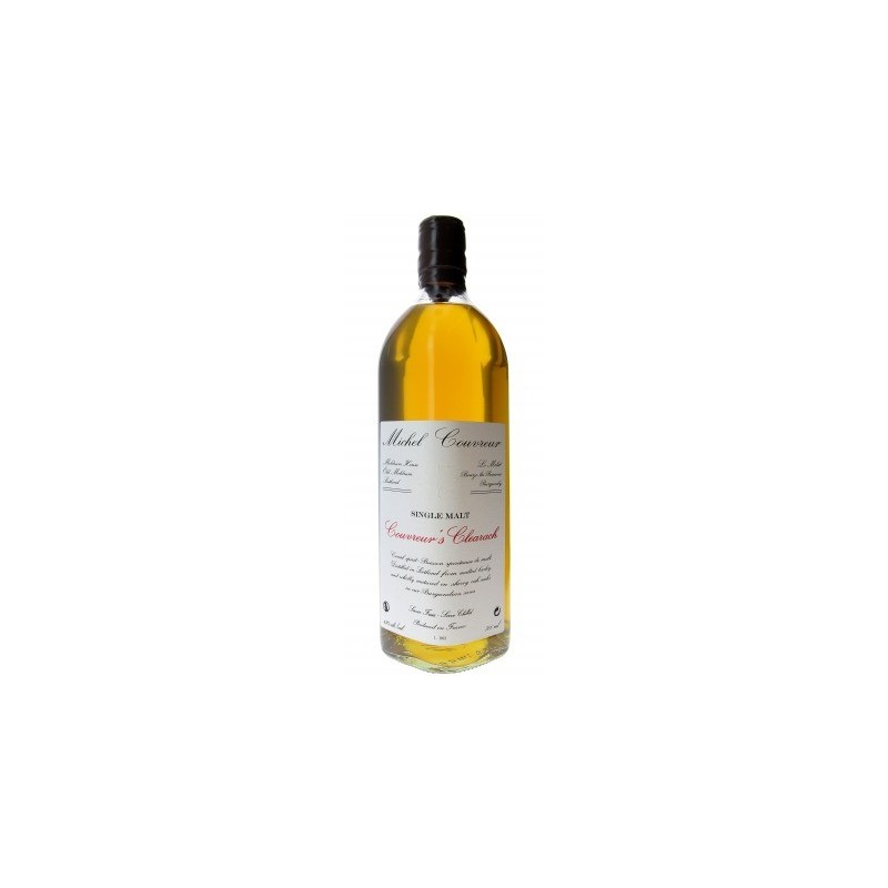 COUVREUR'S CLEARACH SINGLE MALT 43° 70 CL