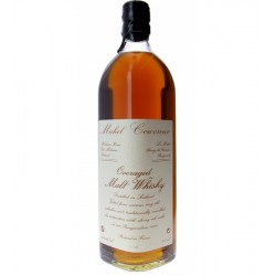 COUVREUR OVERAGED MALT WHISKY 43° 70 CL