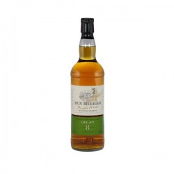 DUN BHEAGAN ISLAY SINGLE MALT 8 ANS 43° 70 CL