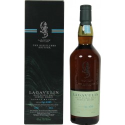 LAGAVULIN THE DISTILLERS EDITION ISLAY SINGLE MALT 43° 70 CL