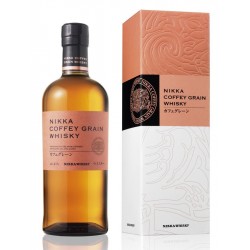 NIKKA COFFEY GRAIN SINGLE GRAIN JAPON 45° 70 CL