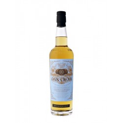 OAK CROSS BLENDED MALT 43° 70 CL