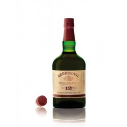 REDBREAST 12 ANS SINGLE POT STILL 40° 70 CL