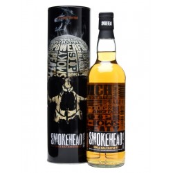 SMOKEHEAD ISLAY SINGLE MALT 43° 70 CL