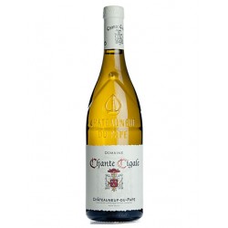 CHATEAUNEUF DU PAPE BLANC 2021