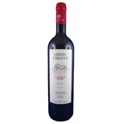 GRECE PELOPONESE ROUGE 2019 AGIORGITICO & XINOMAVRO