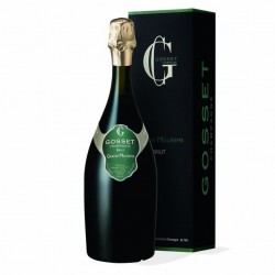 CHAMPAGNE BRUT GRAND MILLESIME 2015