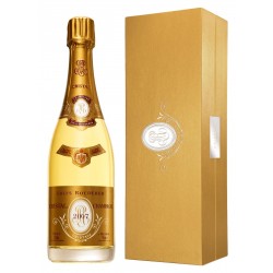 CHAMPAGNE BRUT CRISTAL 2016