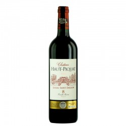 LUSSAC SAINT EMILION 2010