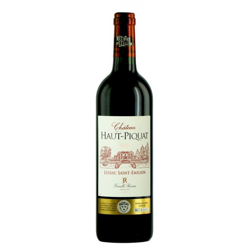 LUSSAC SAINT EMILION 2019