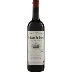 COTES DE BOURG 2019 TETE DE CUVEE