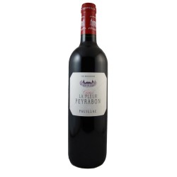 PAUILLAC CHATEAU FLEUR PEYRABON 2015