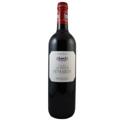 PAUILLAC CHATEAU FLEUR PEYRABON 2018