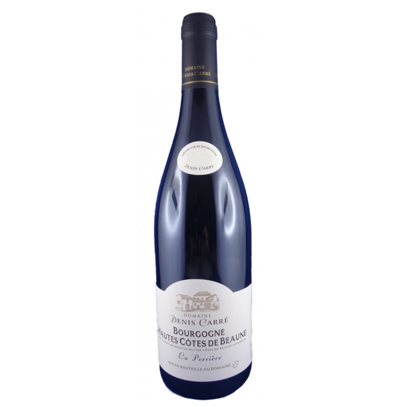 HAUTES COTES DE BEAUNE ROUGE 2022 LA PERRIERE
