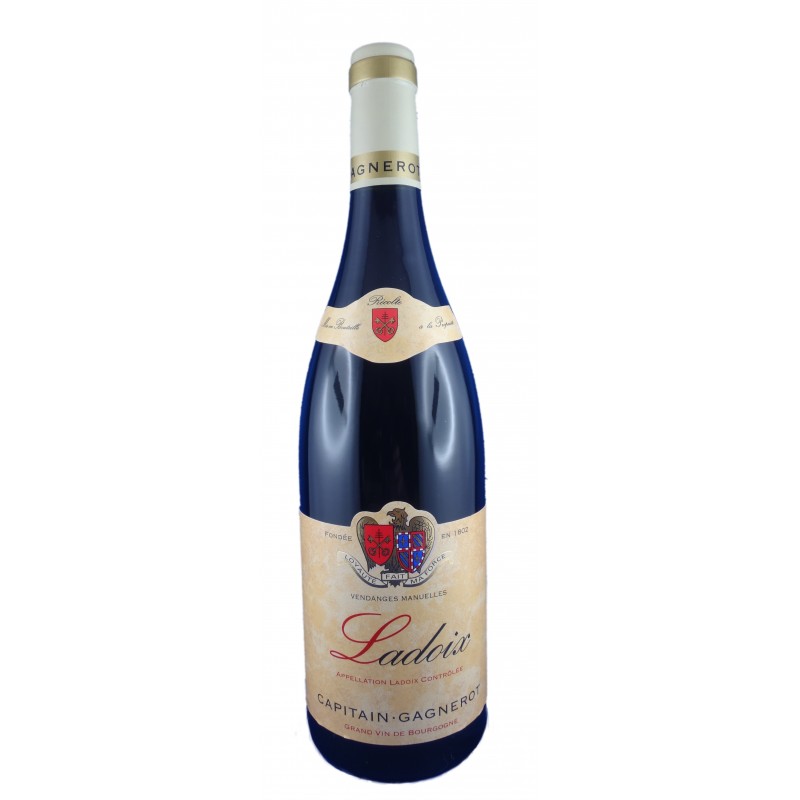 LADOIX ROUGE 2022