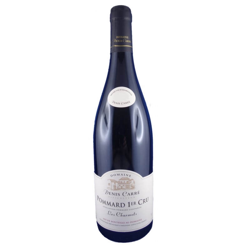 POMMARD 2022 1ER CRU LES CHARMOTS
