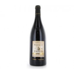CHINON ROUGE 2024 TRADITION