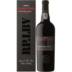 PORTO 2013 LBV 19°5 75 CL