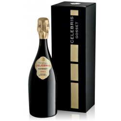 CHAMPAGNE BRUT CELEBRIS 2007