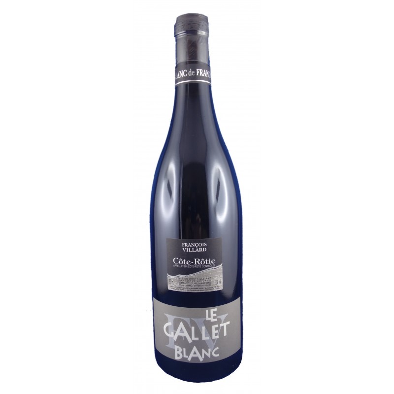 COTE ROTIE 2020 GALLET BLANC