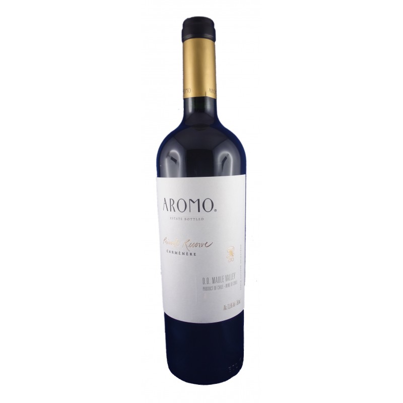 CHILI MAULE VALLEY ROUGE 2020 CARMENERE