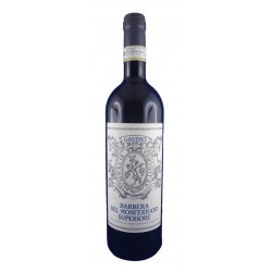 ITALIE BARBERA DEL MONFERRATO ROUGE