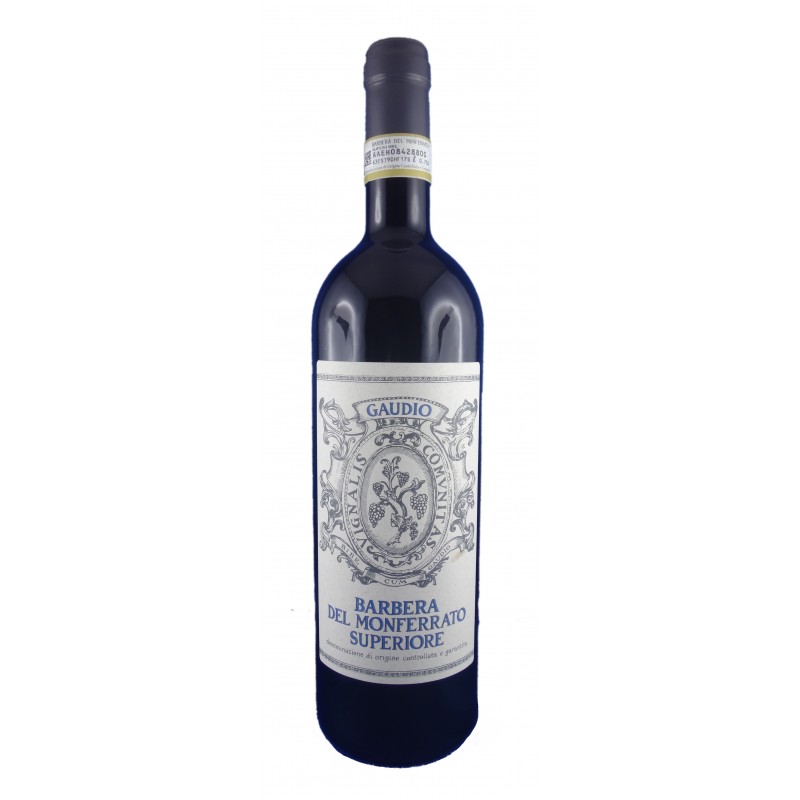 ITALIE BARBERA DEL MONFERRATO ROUGE