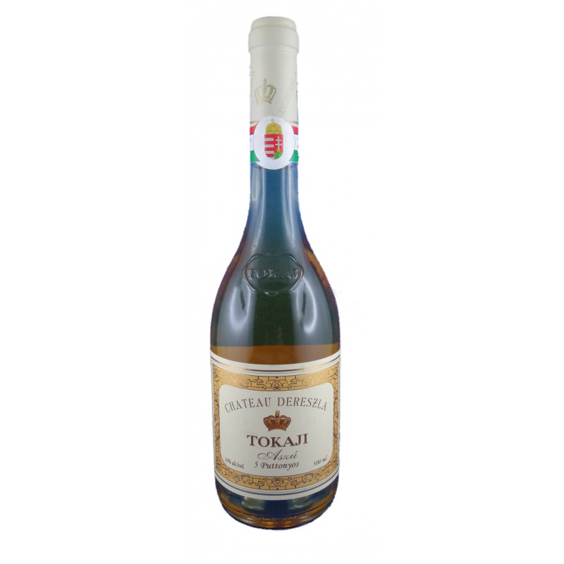 HONGRIE TOKAJI 2016 5 PUTTUNYOS