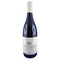 CHASSAGNE MONTRACHET ROUGE 2021 LES PLANTES