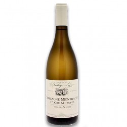 CHASSAGNE MONTRACHET BLANC 2019 1ER CRU MORGEOT