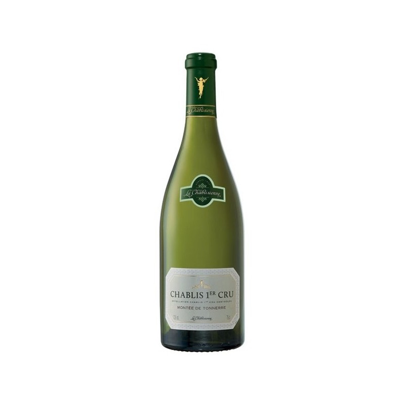 CHABLIS 2018 1ER CRU MONTEE DE TONNERRE