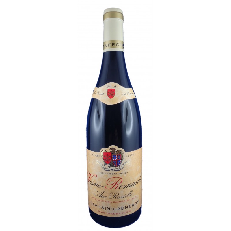 VOSNE ROMANEE 2024 AUX RAVIOLLES