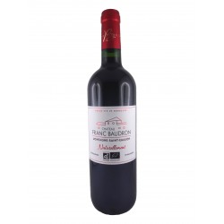 MONTAGNE-SAINT-EMILION 2016 NATURELLEMENT